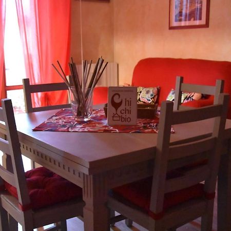 Appartement Locazione Turistica Chichibio à Pistoia Extérieur photo