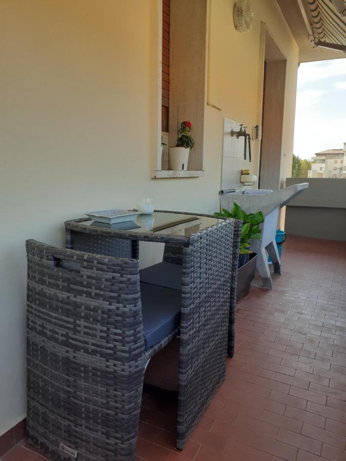 Appartement Locazione Turistica Chichibio à Pistoia Extérieur photo